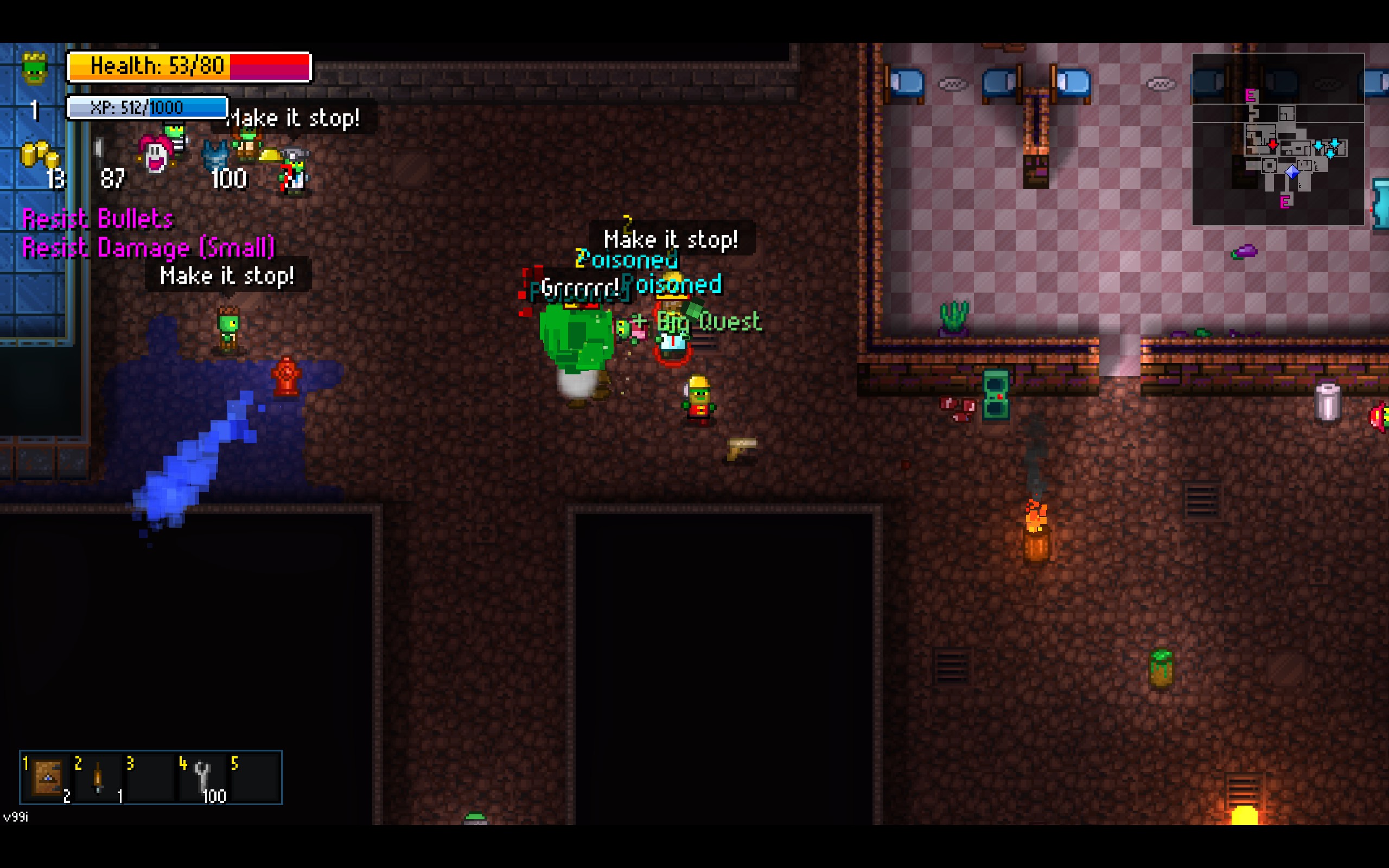 Zombie King — screenshot 7
