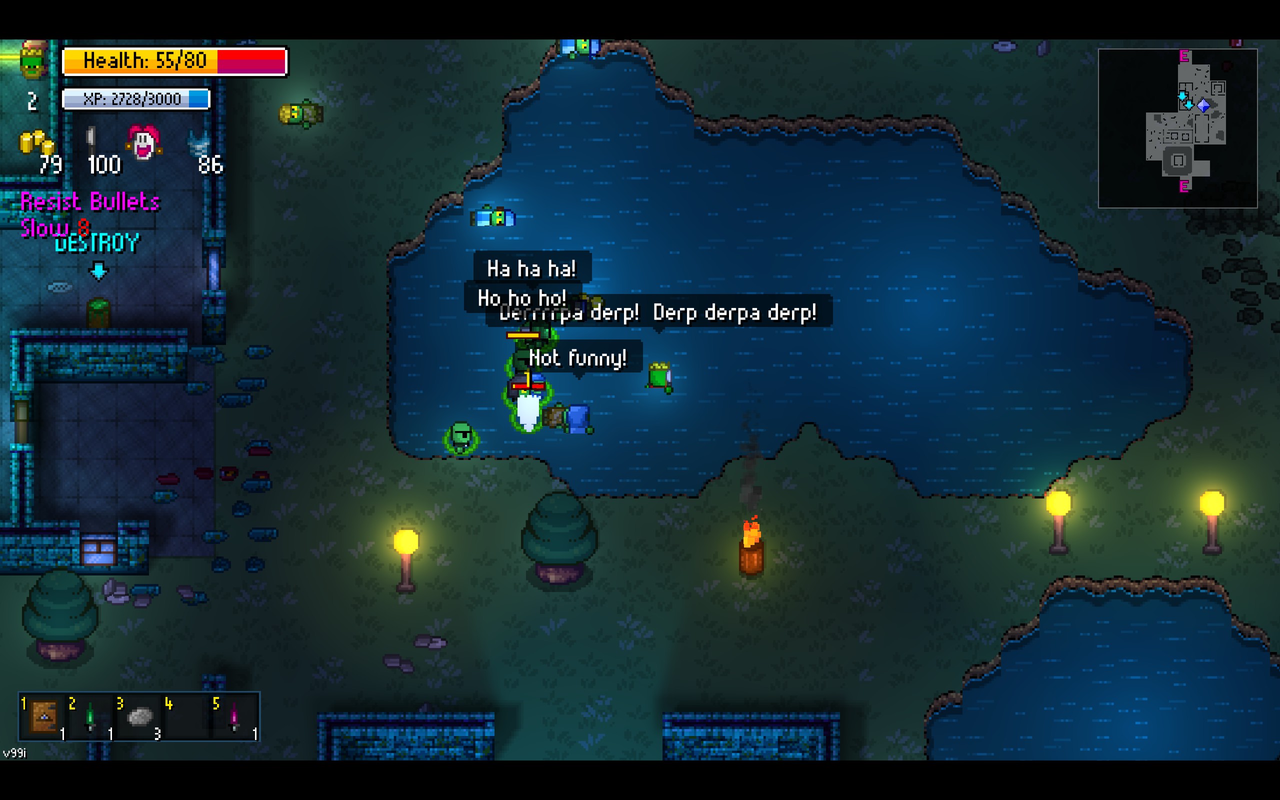 Zombie King — screenshot 9