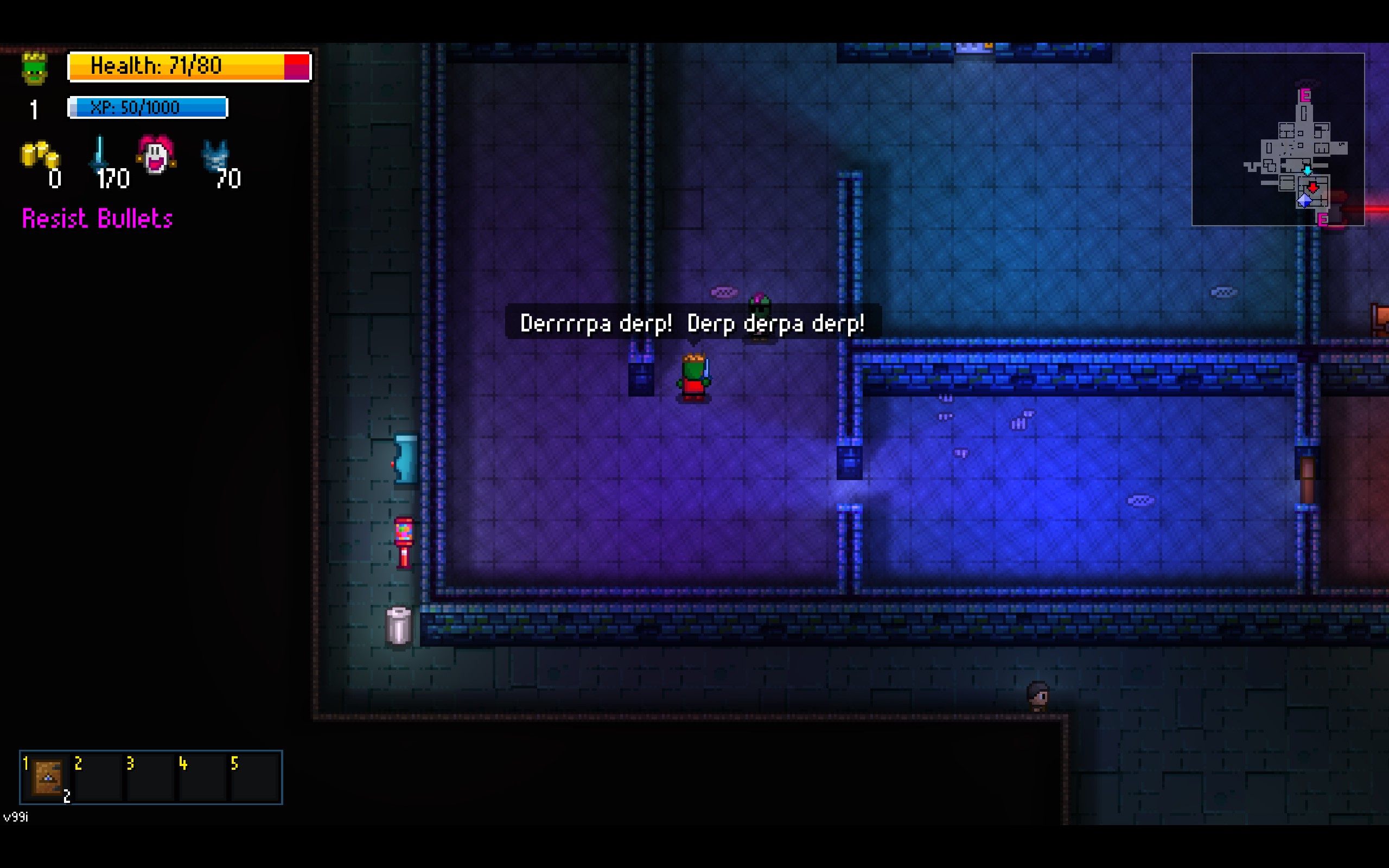 Zombie King — screenshot 2