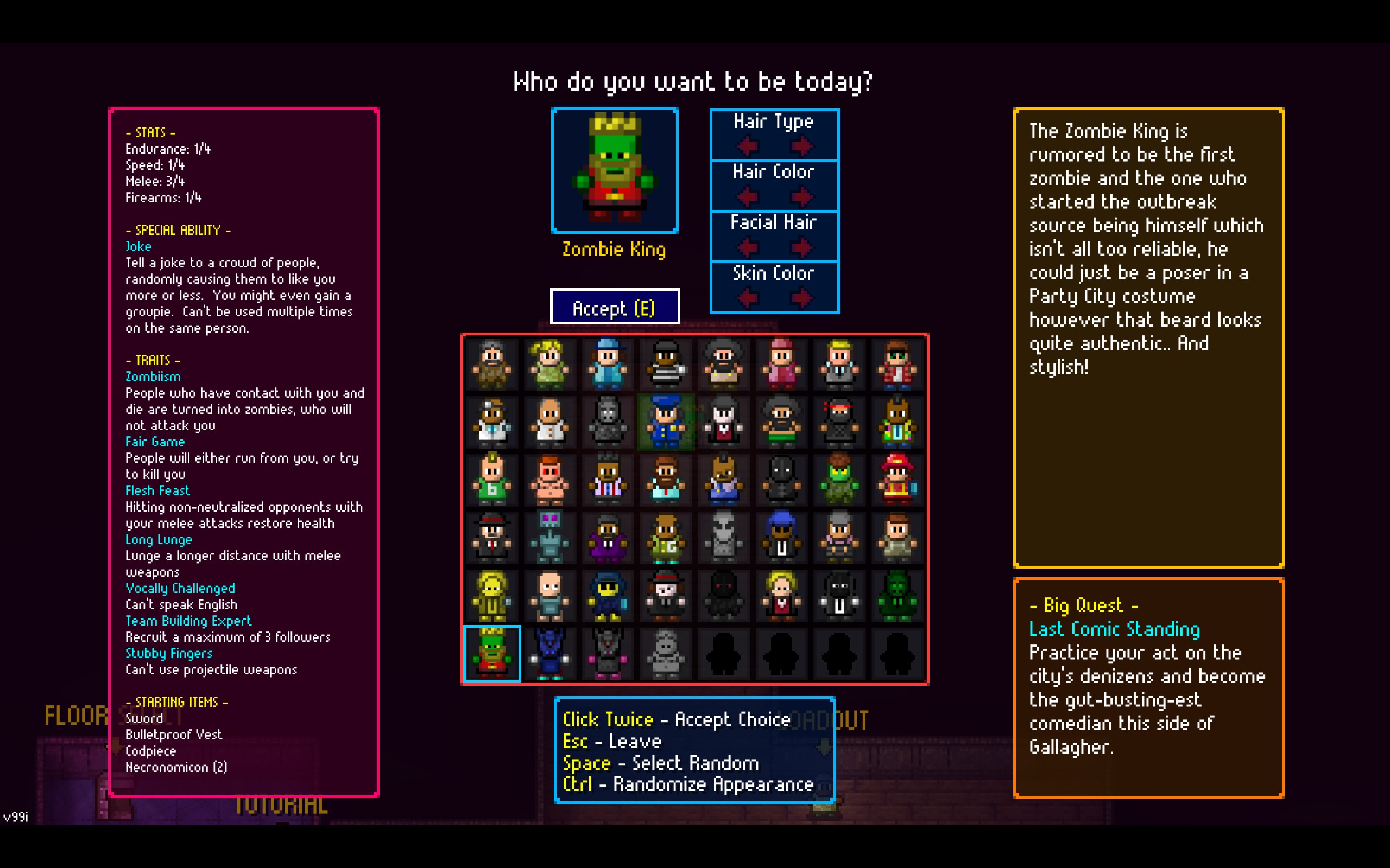Zombie King — screenshot 1