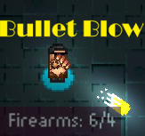 Bulletblow