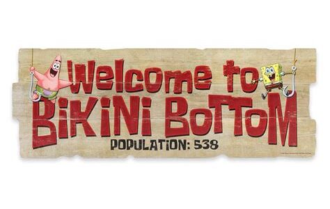 Bikini Bottom