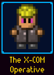 The X-COM Operative
