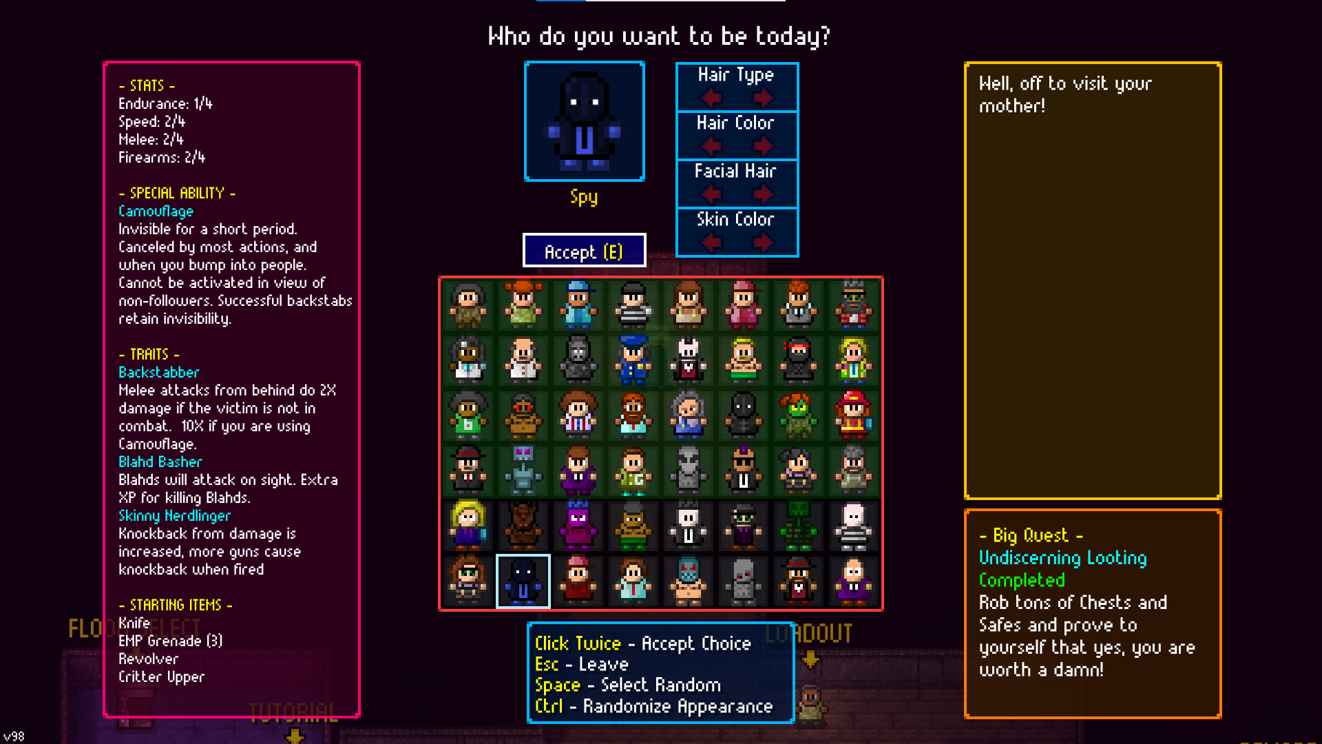 Spy — screenshot 1
