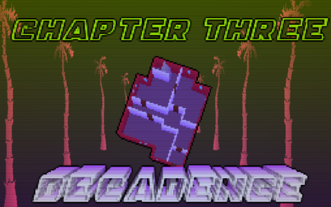 HLM-CPT3:DECADENCE