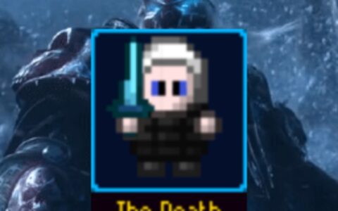 The Death Knight