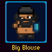 Big Blouse
