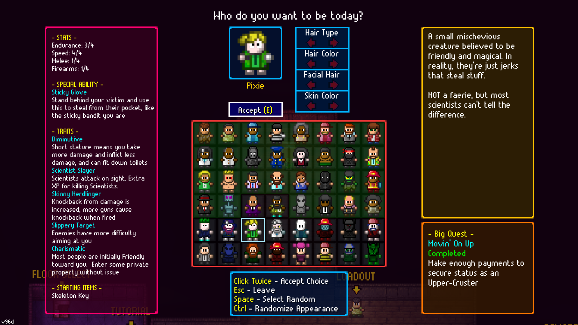 Pixie — screenshot 1
