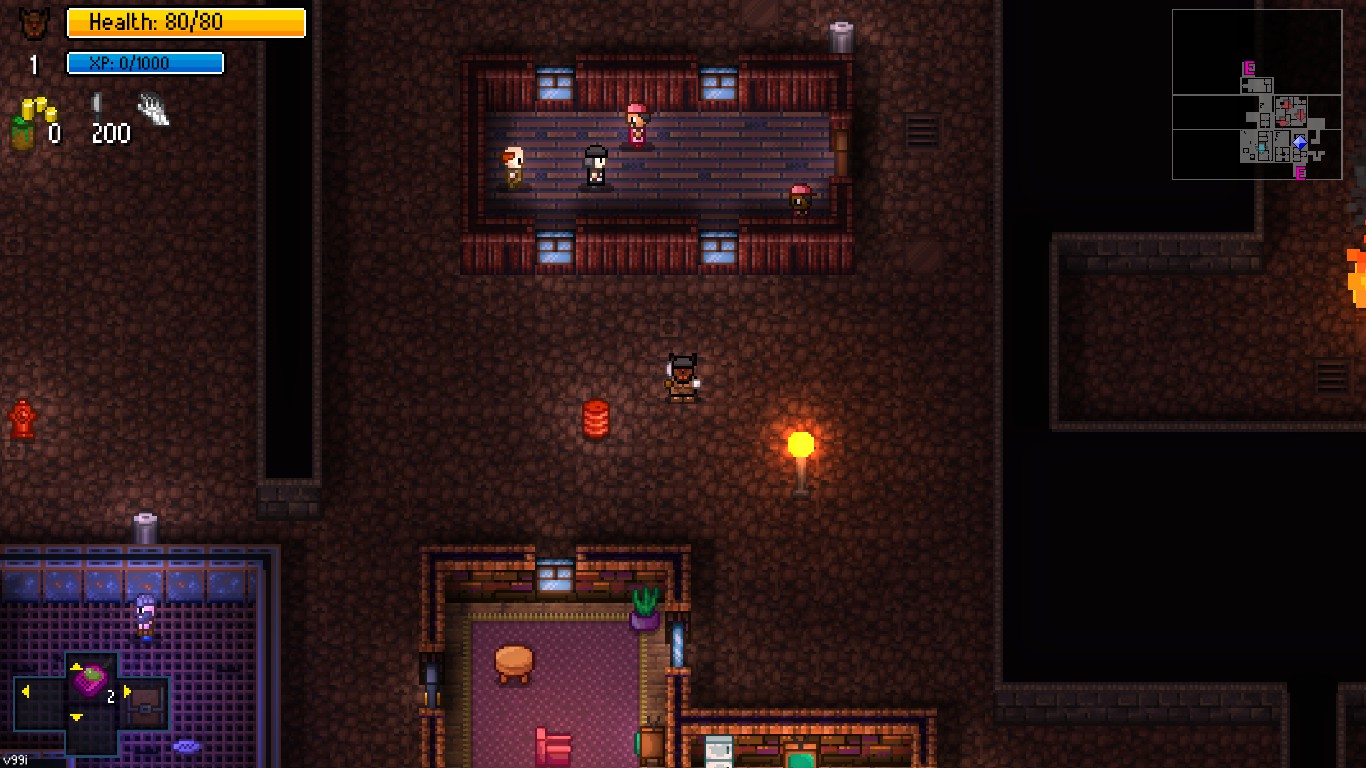DAWG — screenshot 3