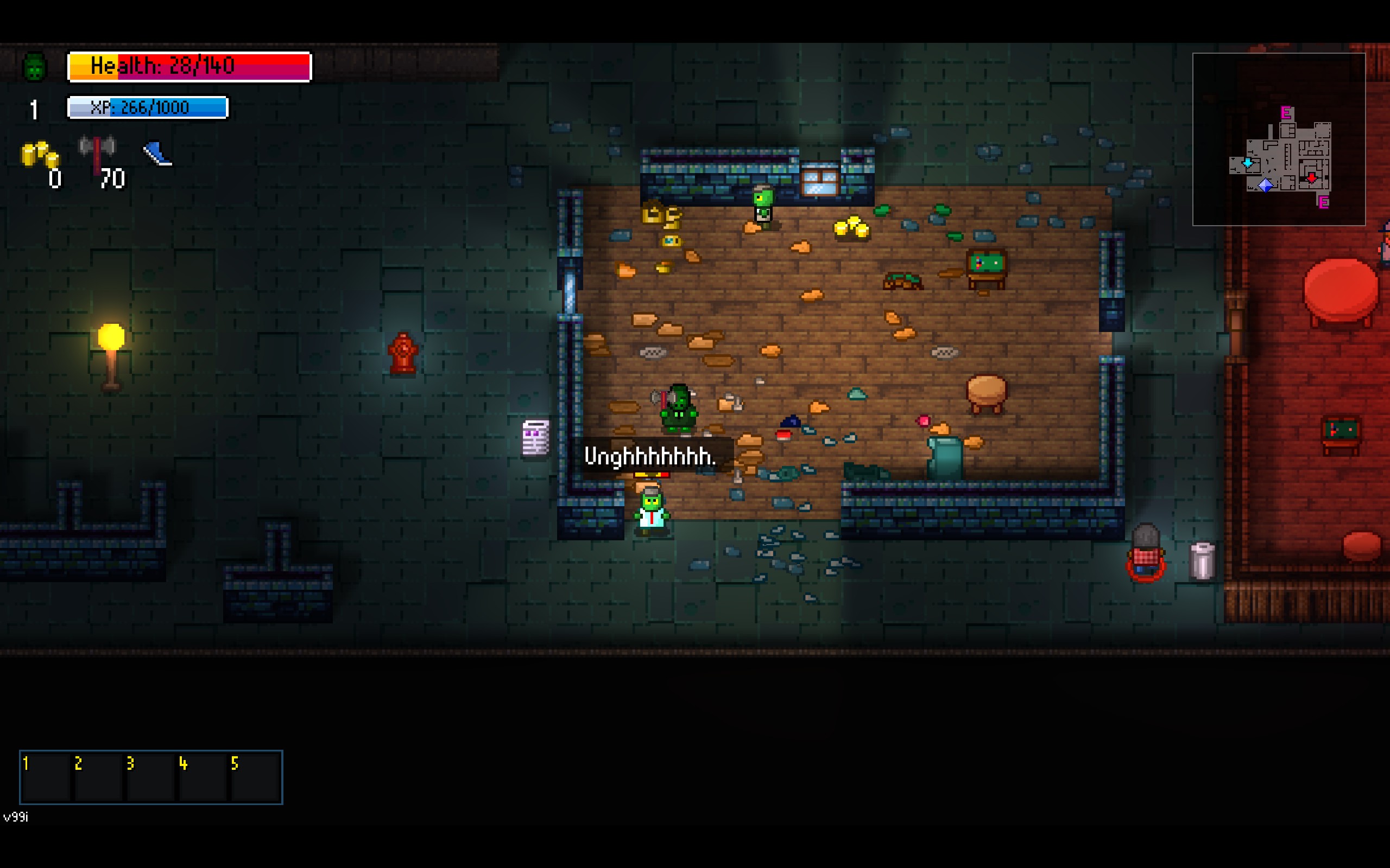Zombrilla — screenshot 6