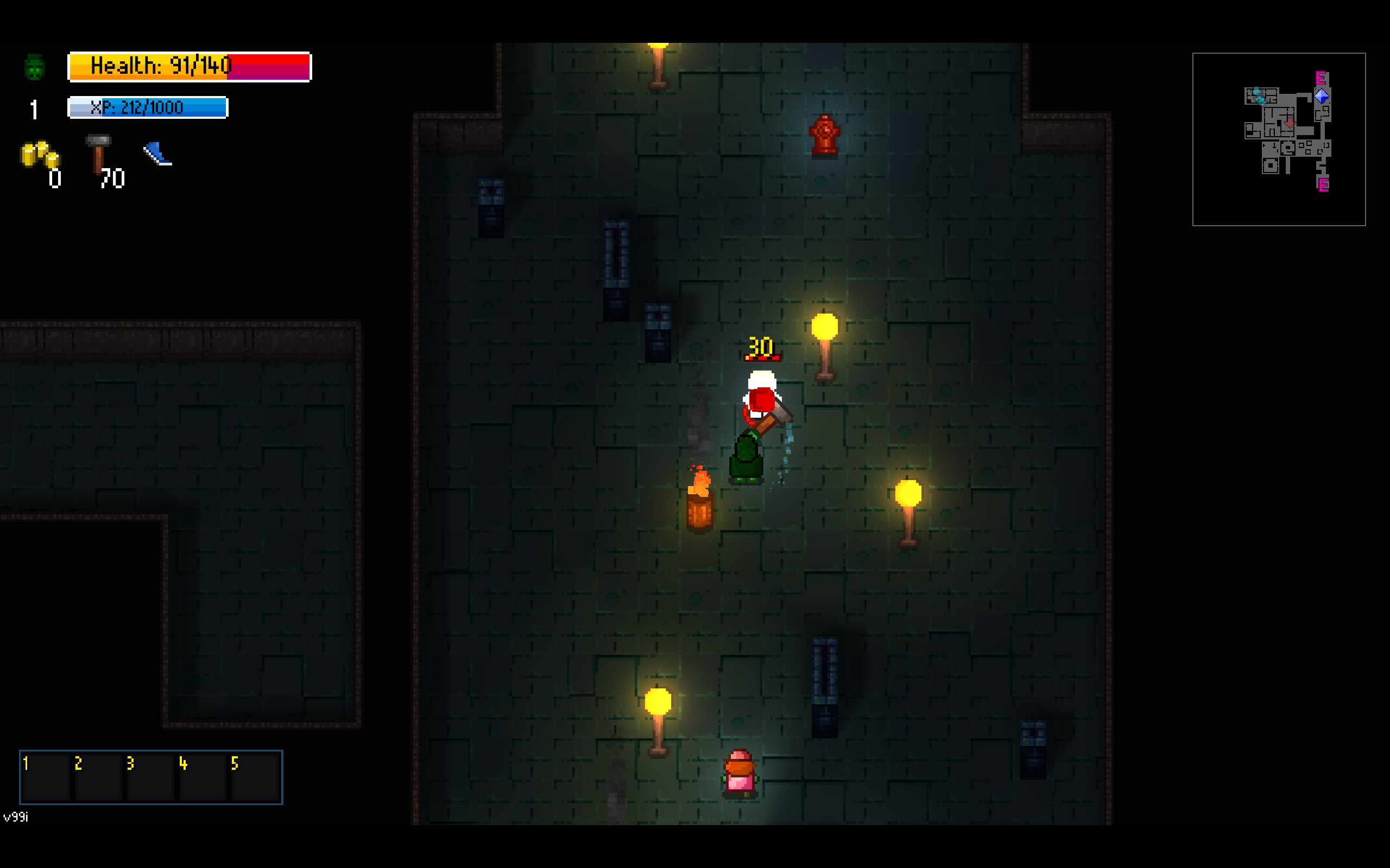 Zombrilla — screenshot 4