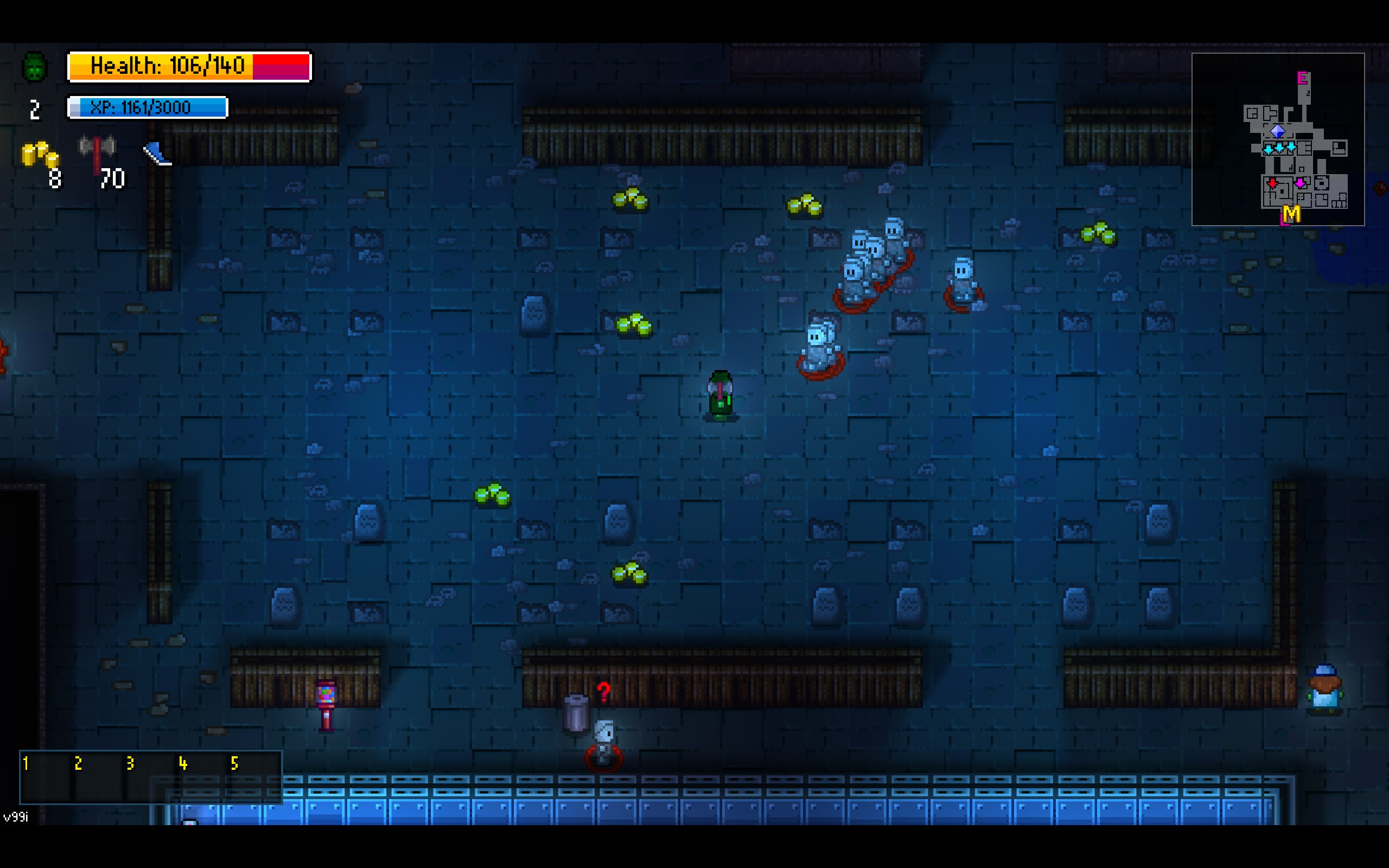 Zombrilla — screenshot 3