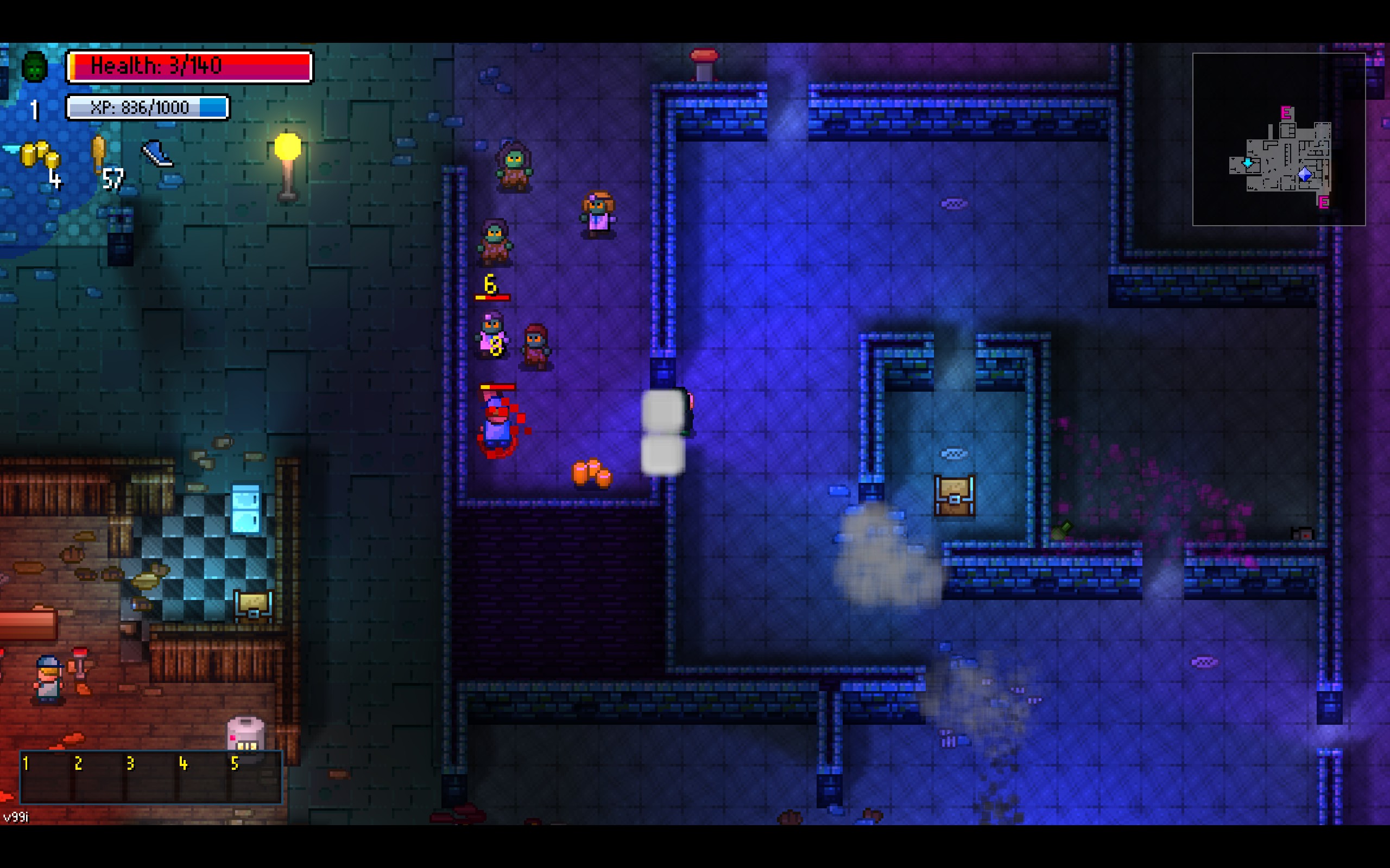 Zombrilla — screenshot 5