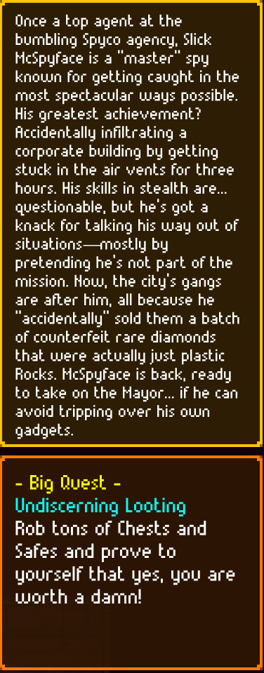 Agent Slick McSpyface — screenshot 2