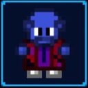 Blue Man Challenge