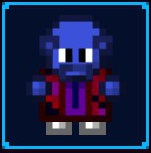 Blue Man Challenge