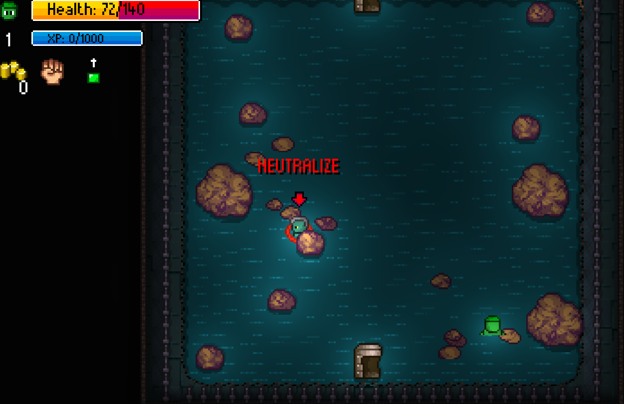 Streets of HULK — screenshot 4