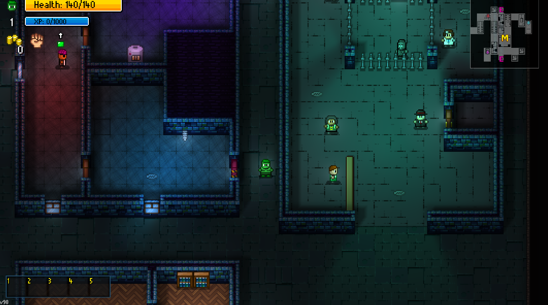 Streets of HULK — screenshot 2