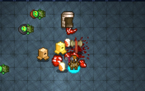 Dungeon Train