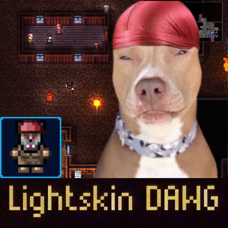 Lightskin DAWG — screenshot 1
