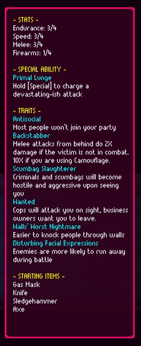 Slasher — screenshot 2