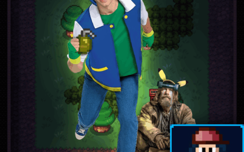 Pokemon Trainer