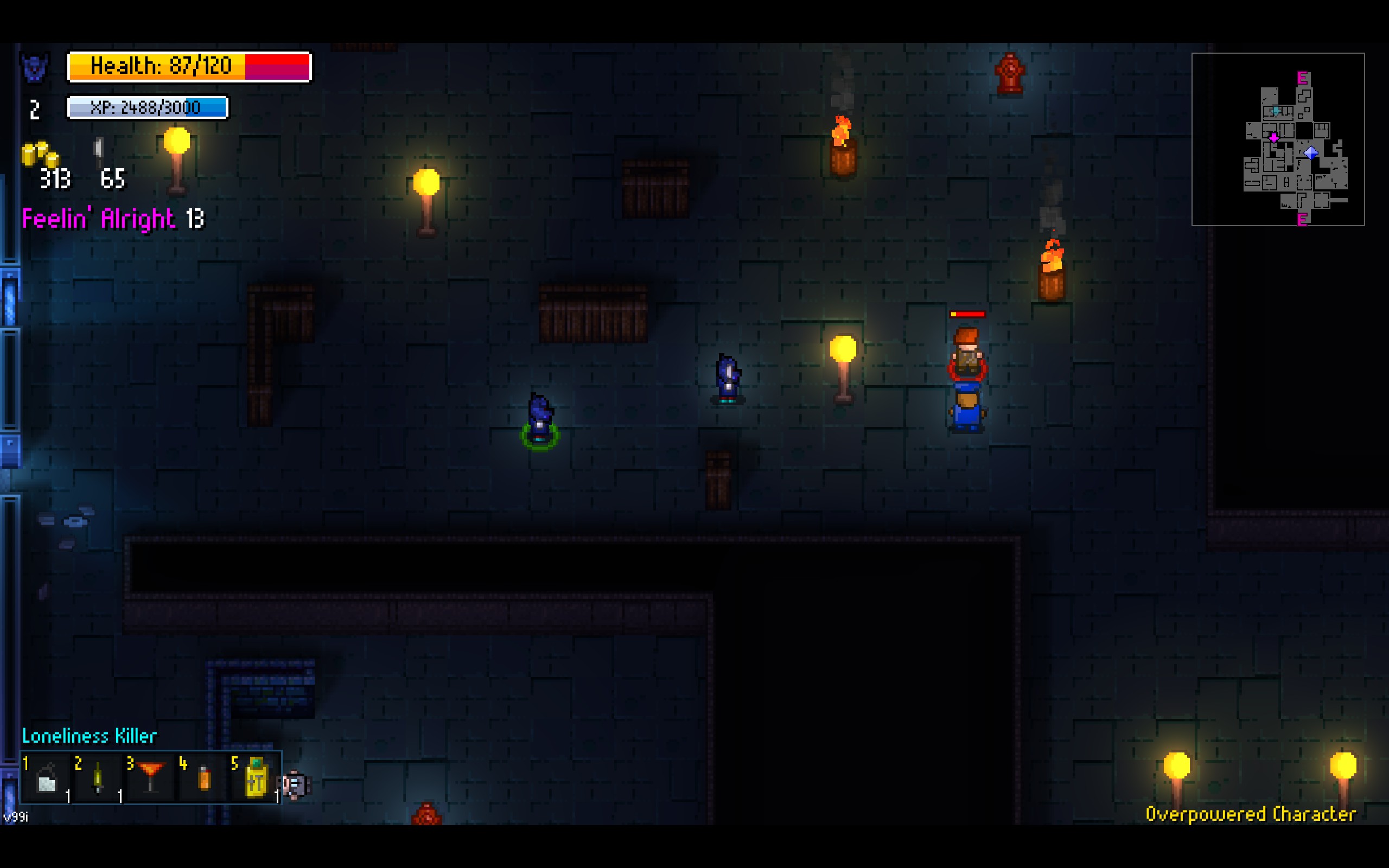 Sawnick Crackchog — screenshot 3