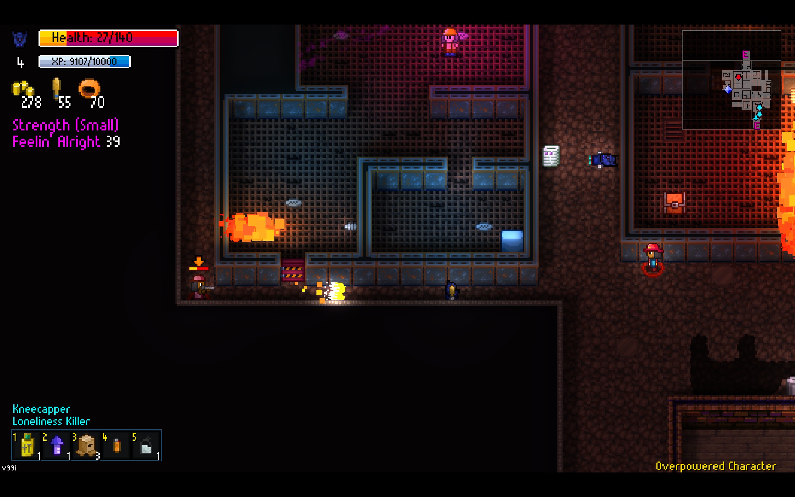 Sawnick Crackchog — screenshot 6