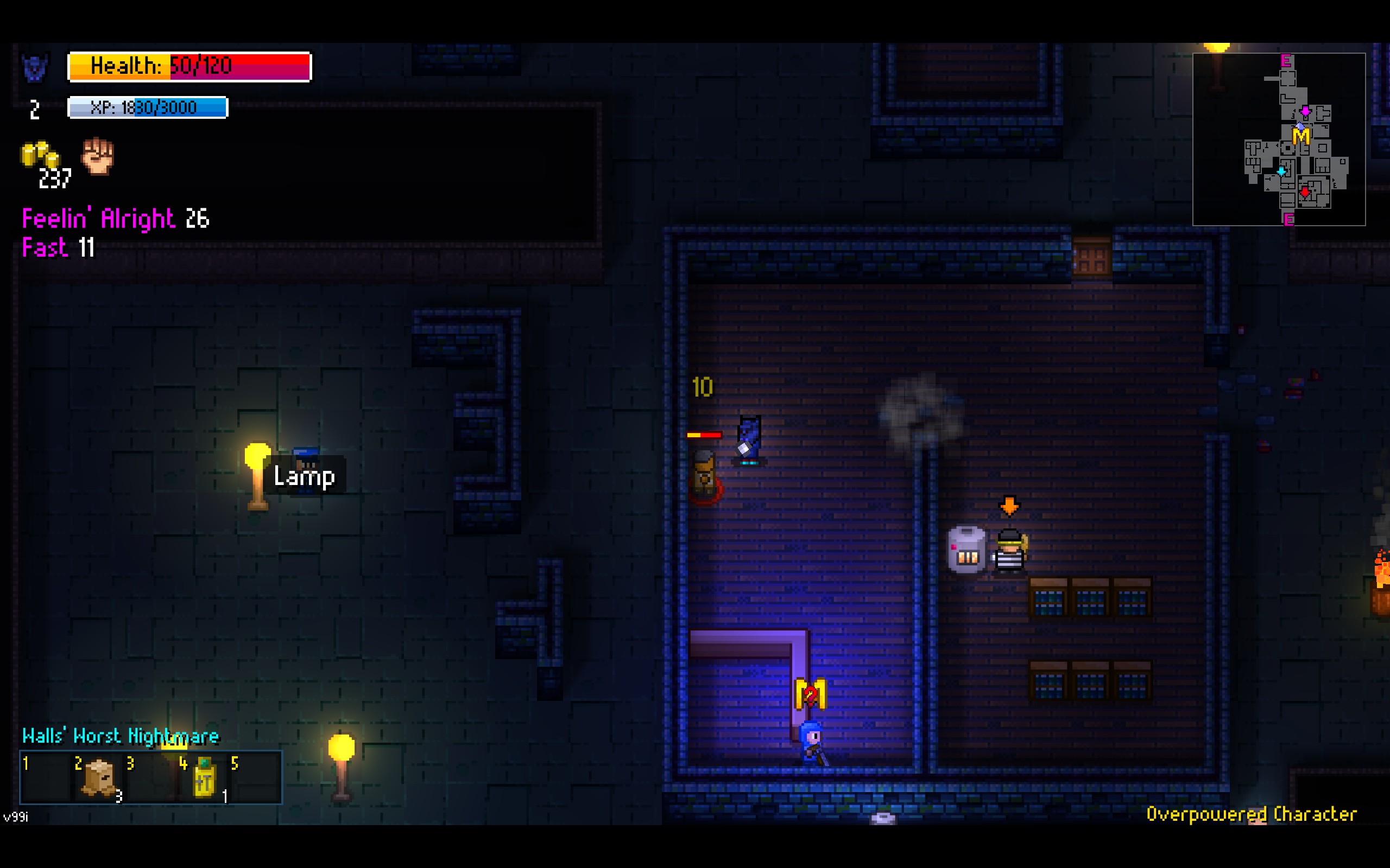 Sawnick Crackchog — screenshot 2
