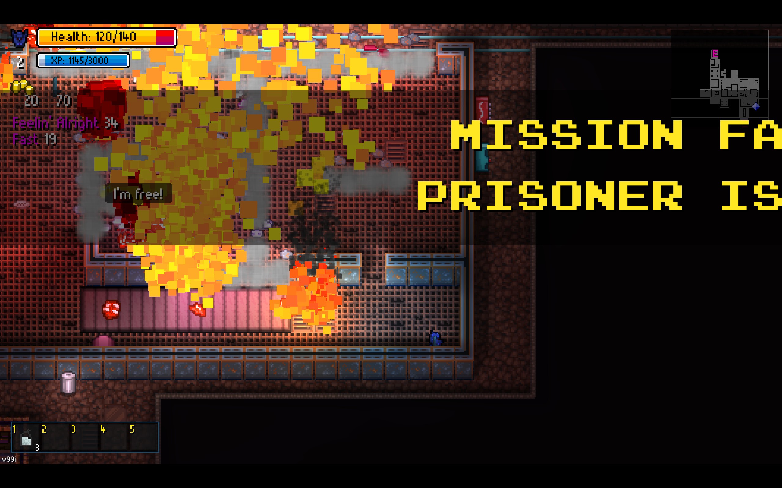Sawnick Crackchog — screenshot 10