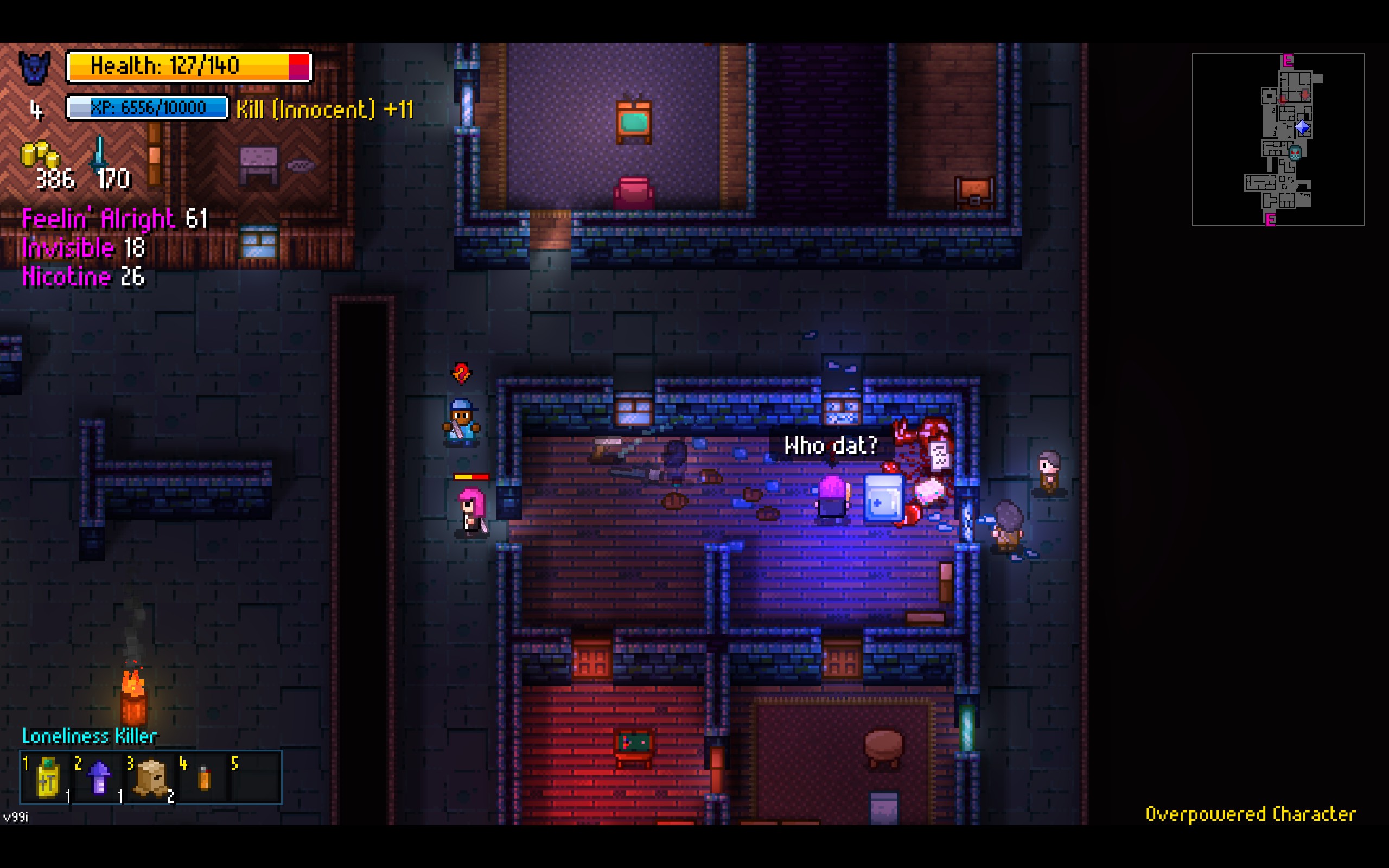 Sawnick Crackchog — screenshot 5