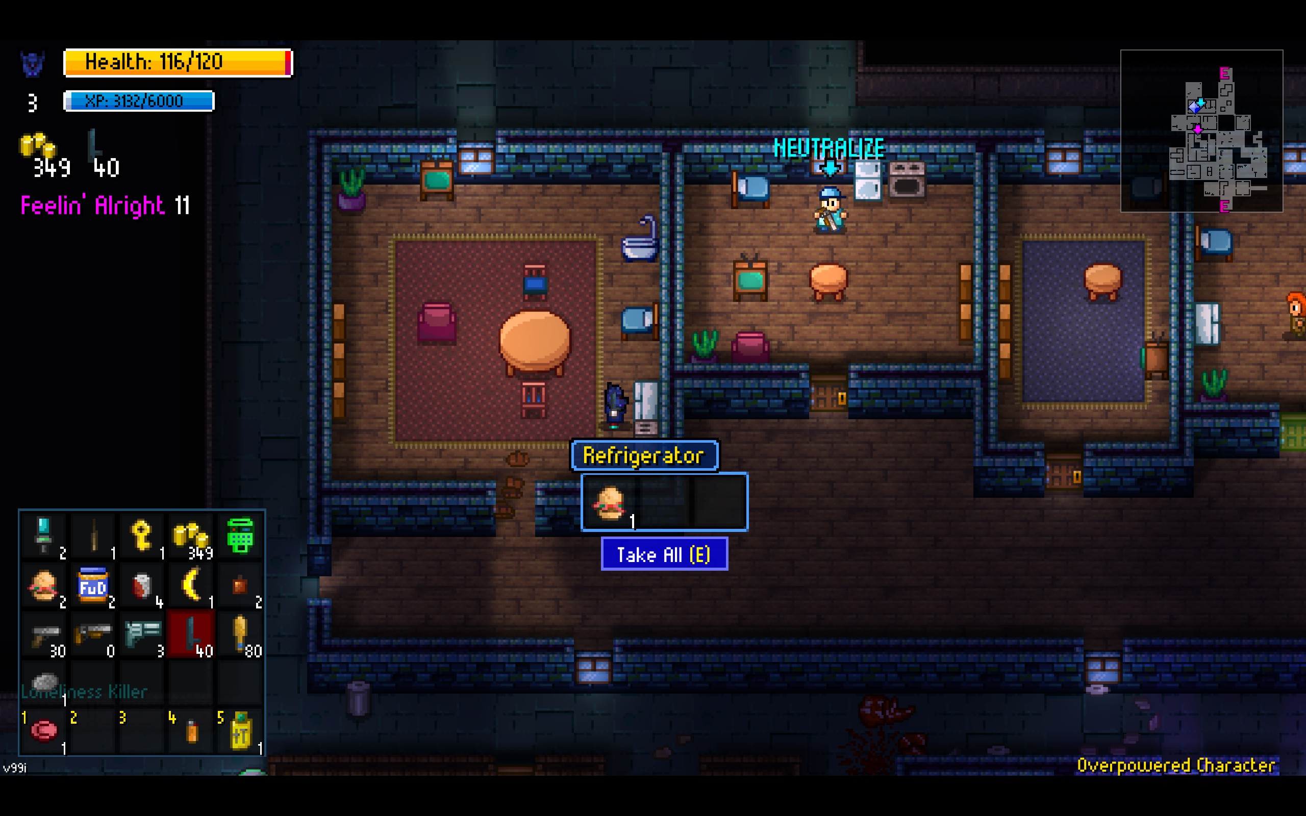 Sawnick Crackchog — screenshot 4