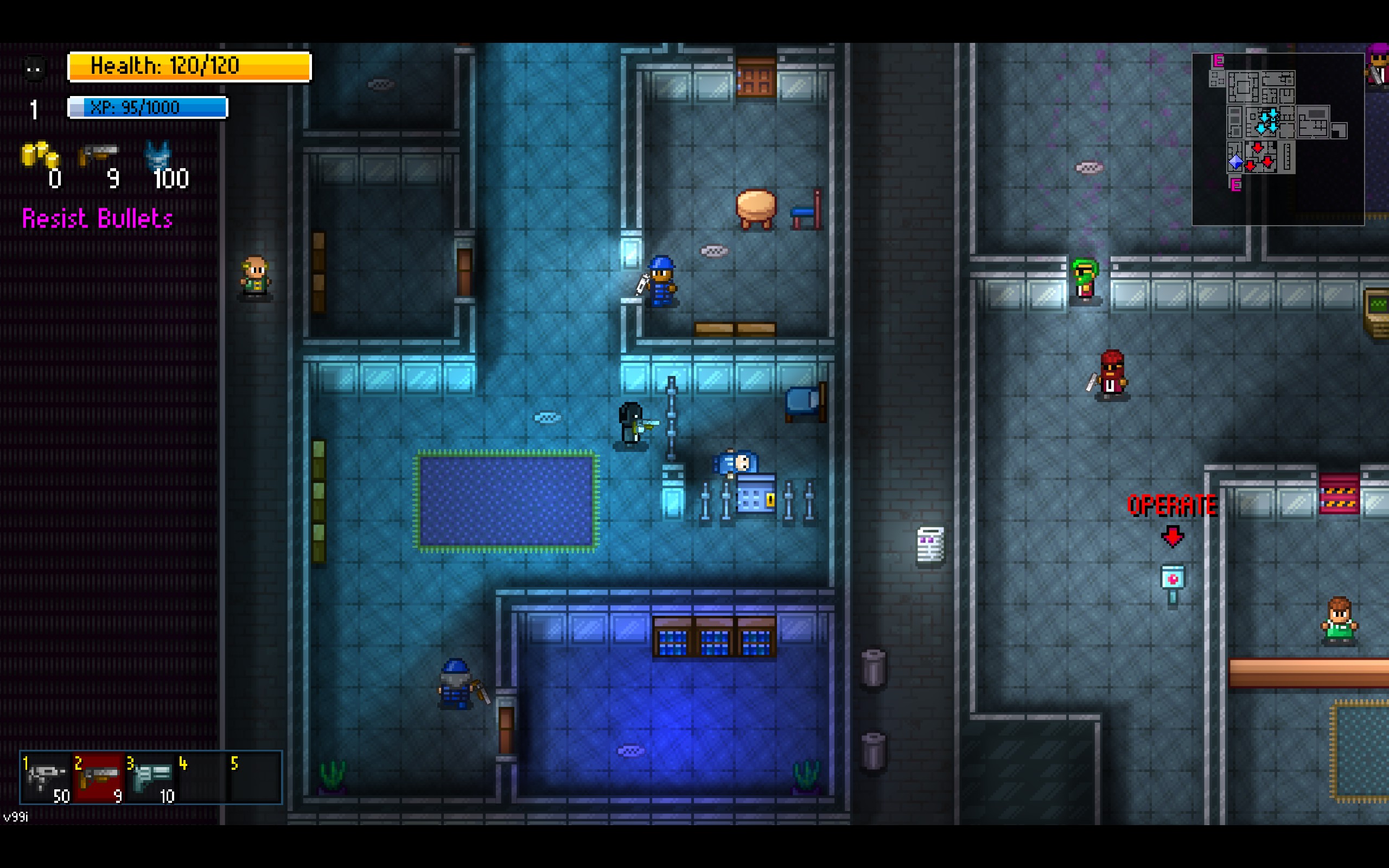 The Hitman — screenshot 5
