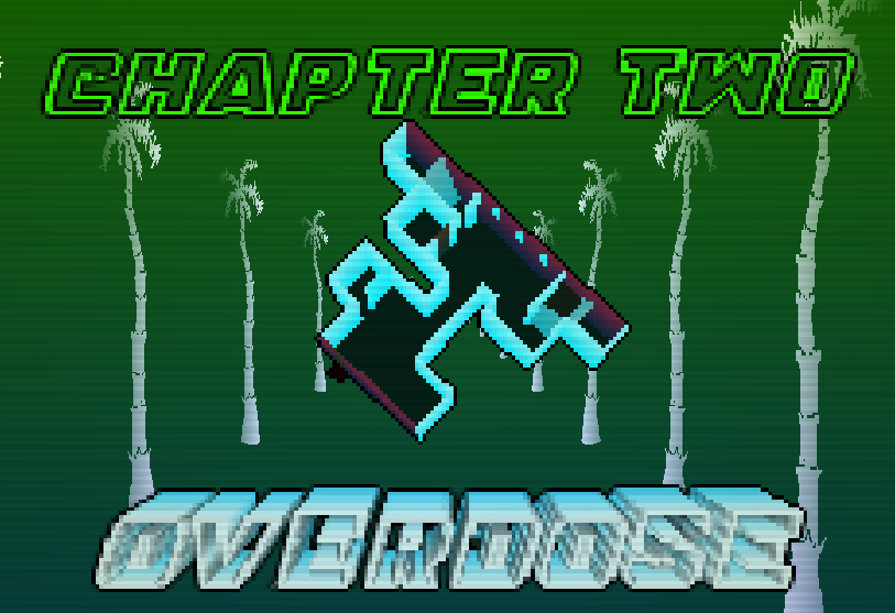 HLM-CPT2:OVERDOSE — screenshot 1