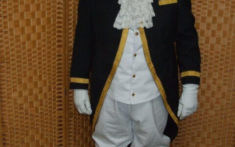 Perkins the Butler