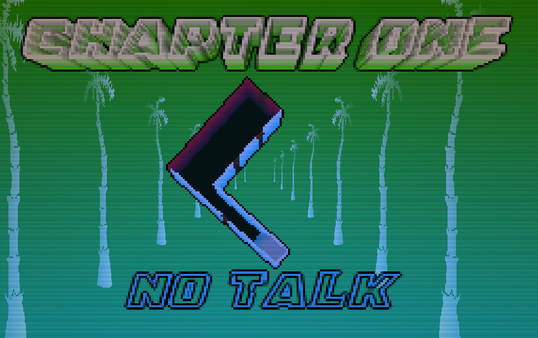 HLM-Chapter One:NOTALK — screenshot 1