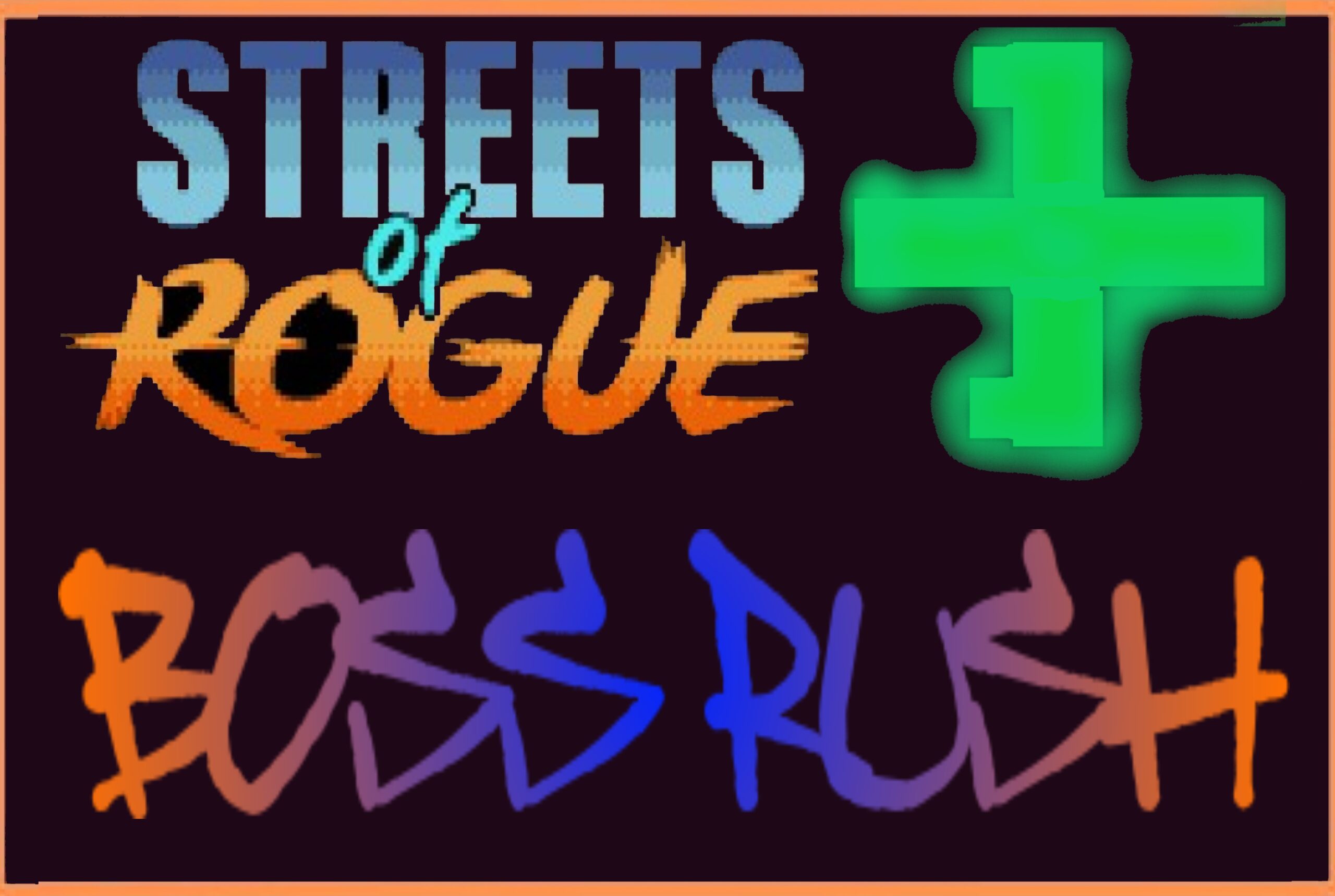 Streets of Rogue + Boss Rush — screenshot 1