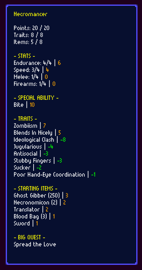 Necromancer — screenshot 3