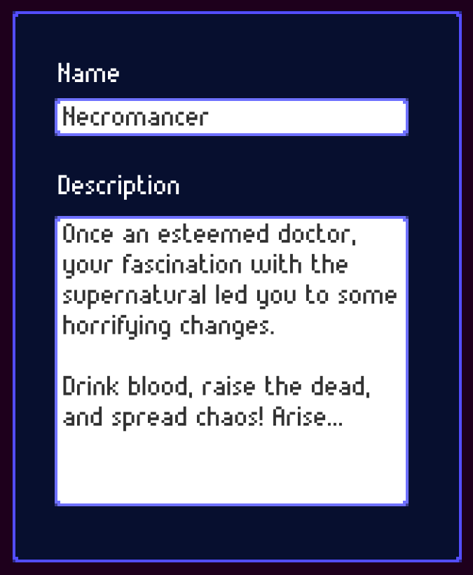 Necromancer — screenshot 2