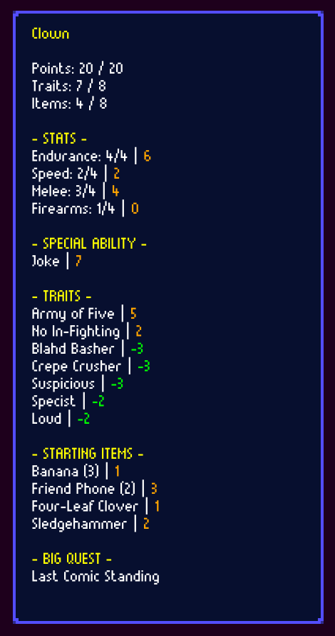 Clown — screenshot 3