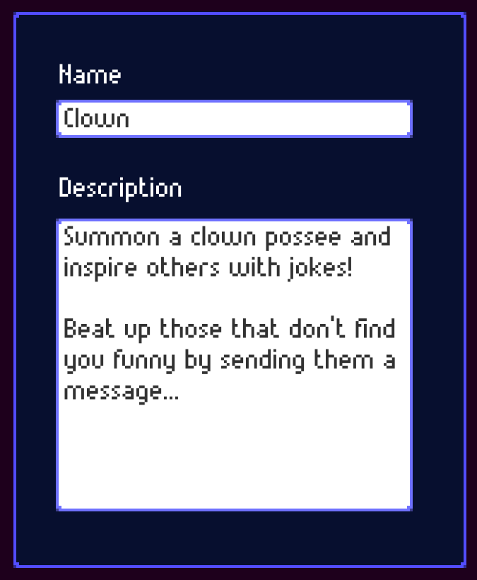 Clown — screenshot 2