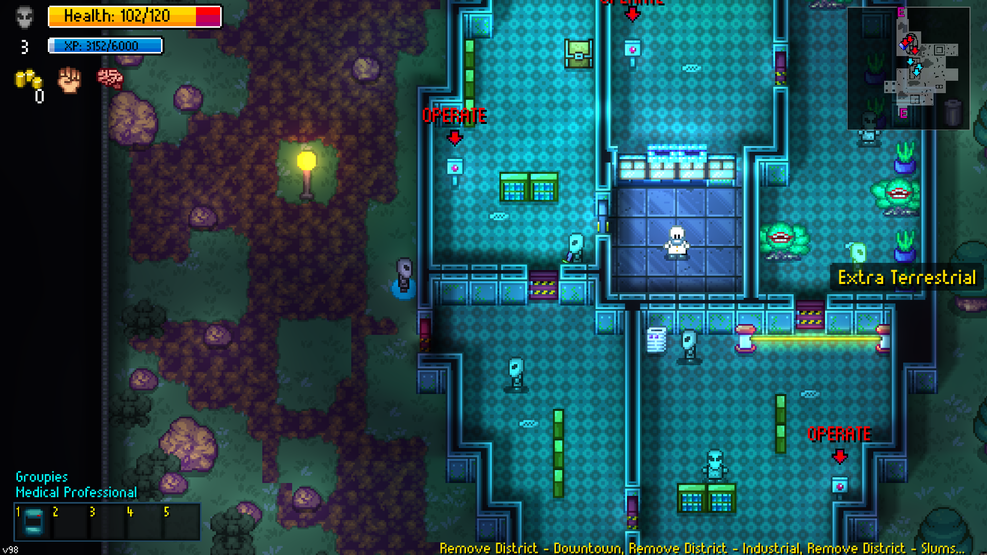 More Park Chunks! — screenshot 2