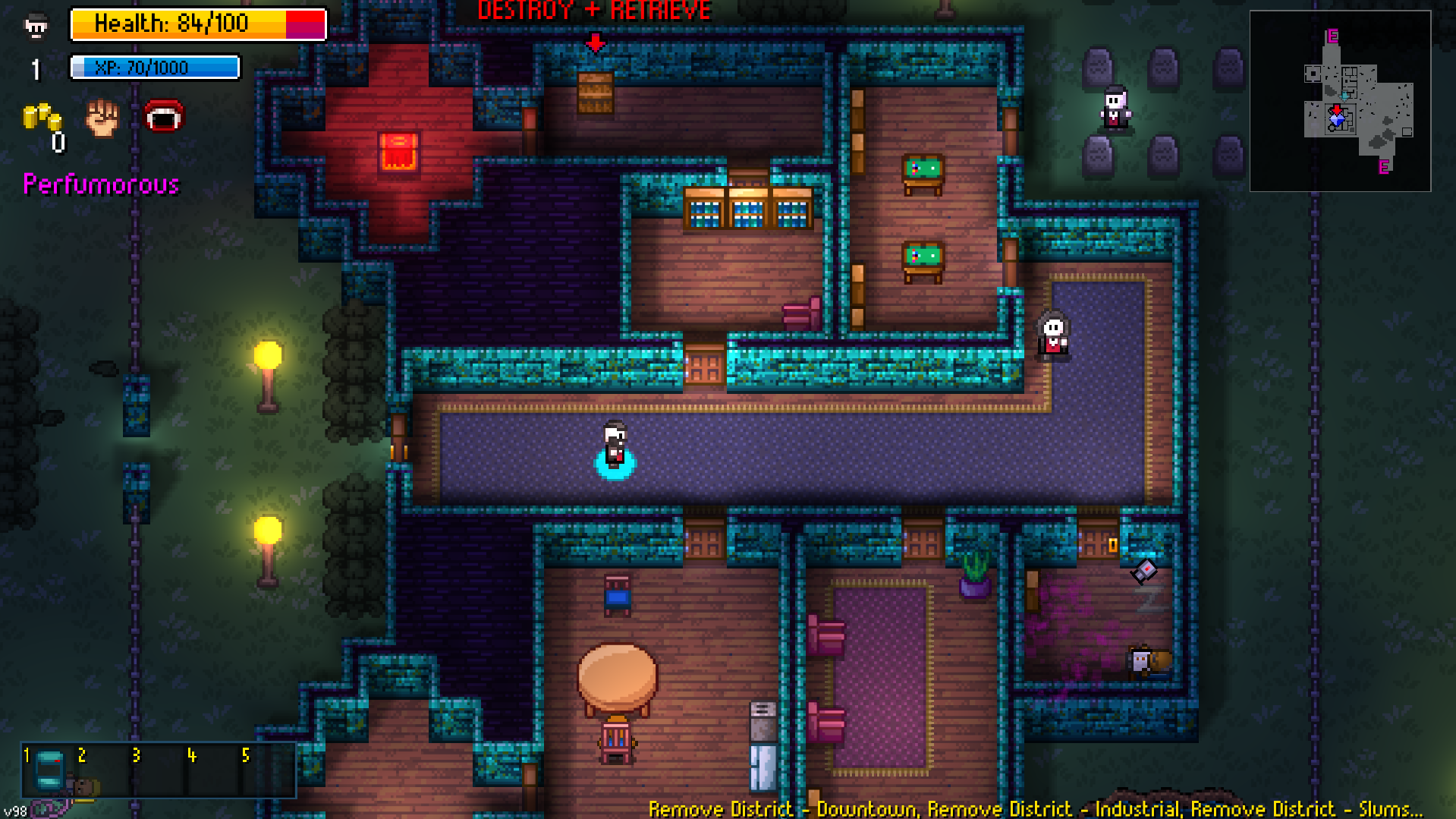 More Park Chunks! — screenshot 3