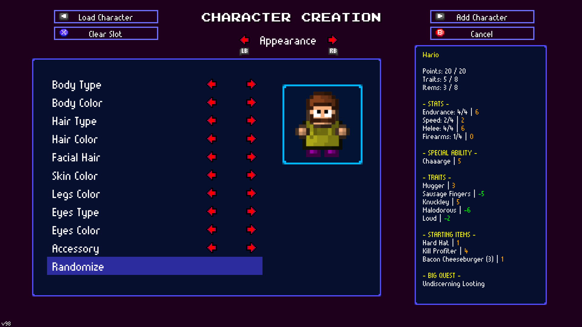 Wario — screenshot 2
