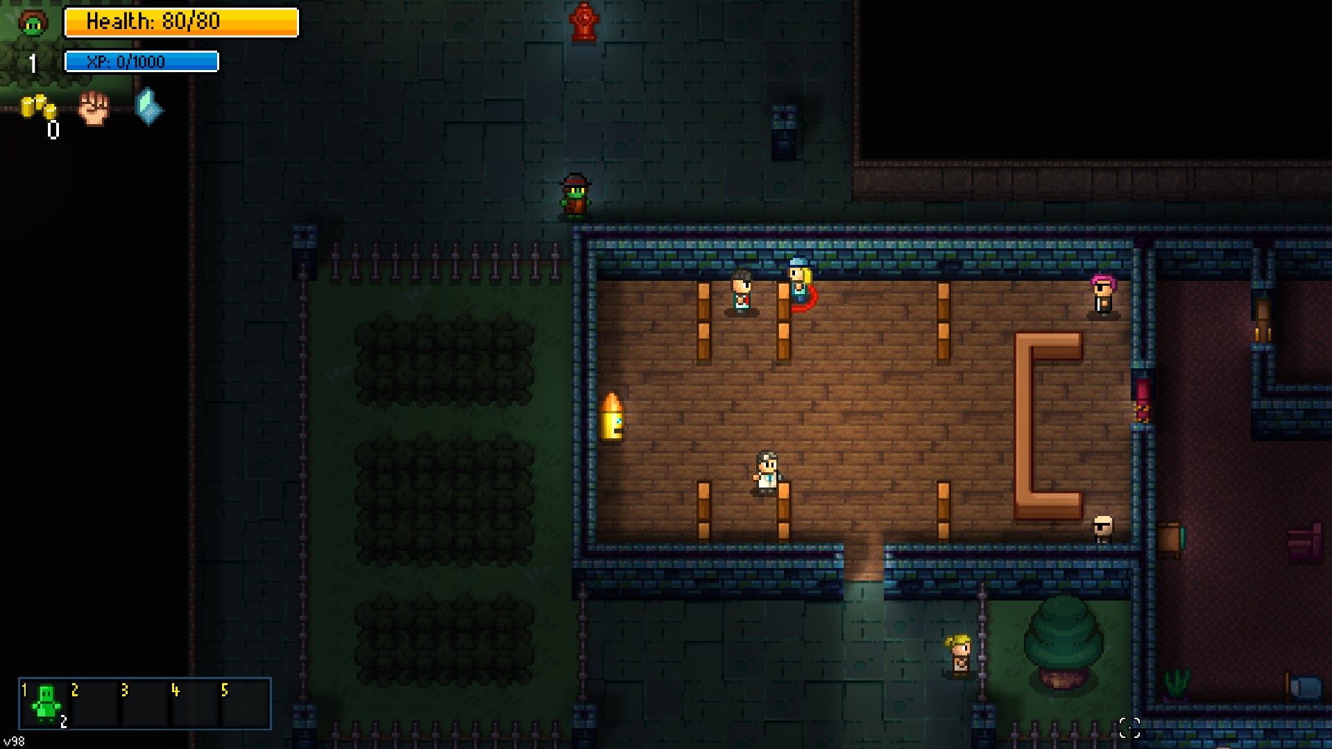 Shadow’s Vanilla-ish Variety Pack — screenshot 2
