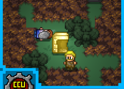 (CCU) Fallen Down