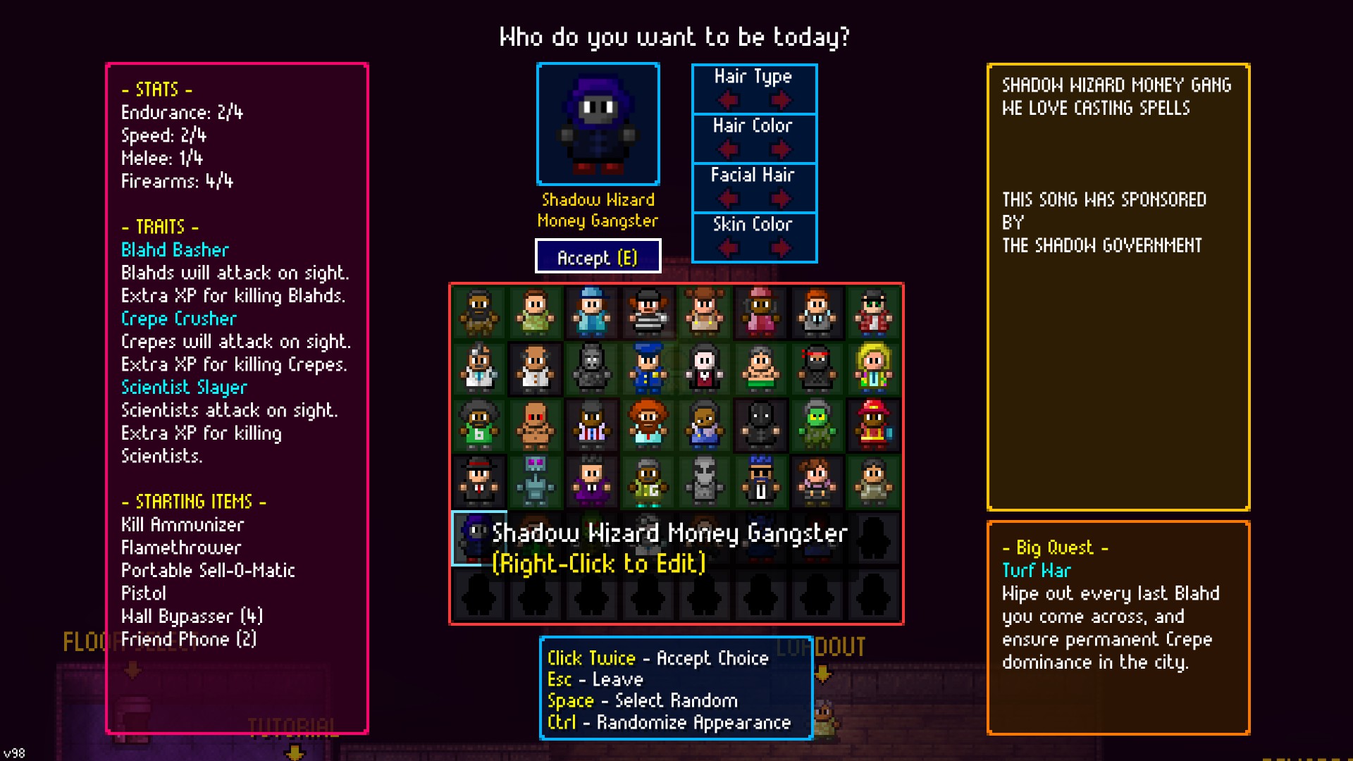 Shadow Wizard Money Gangster — screenshot 1