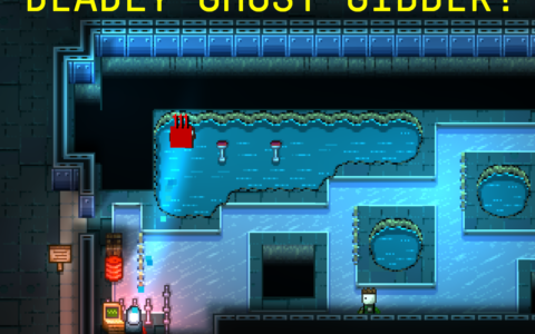 Ghost Gibber Challenges