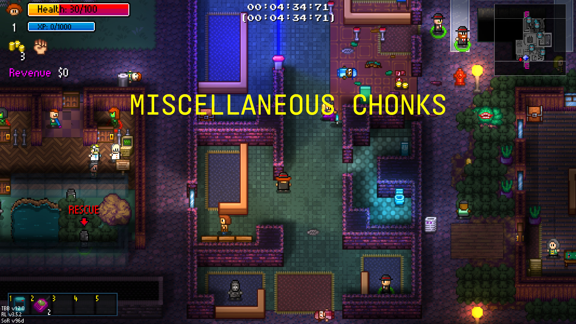 Ghost Gibber Challenges — screenshot 6