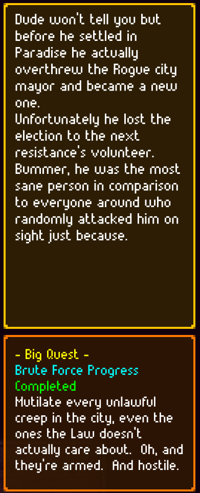 Postal Dude character (needs DLC) — screenshot 2